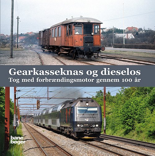Cover for John Poulsen · .: Gearkasseknas og dieselos (Bound Book) [1e uitgave] (2023)