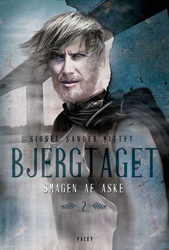 Cover for Sidsel Sander Mittet · Bjergtaget: Bjergtaget 2 (Hardcover Book) [1e uitgave] (2019)
