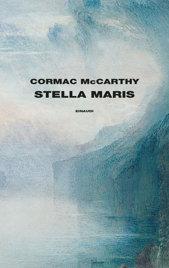 Cover for Cormac McCarthy · Stella Maris (Book)