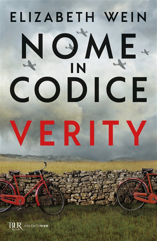 Cover for Elizabeth Wein · Nome In Codice Verity (Book)
