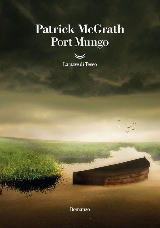 Cover for Patrick McGrath · Port Mungo (Book)