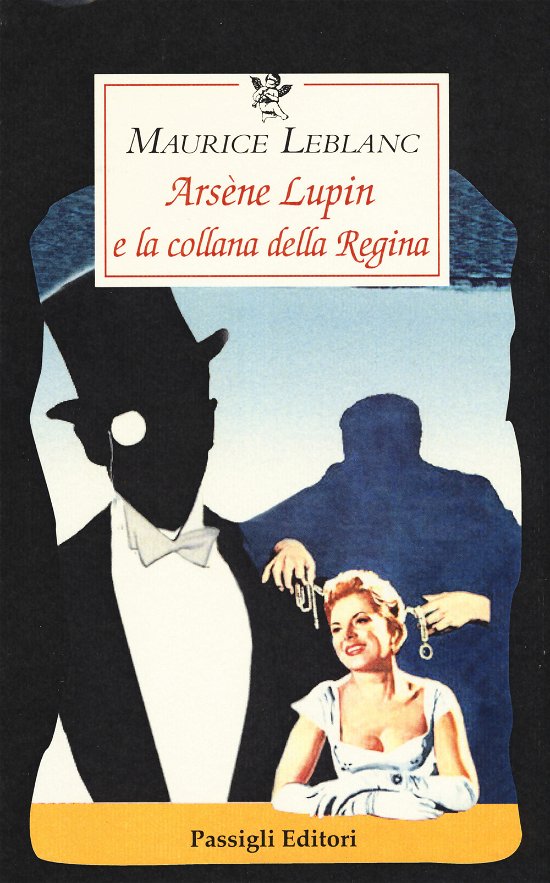 Cover for Maurice Leblanc · Arsene Lupin E La Collana Della Regina (DVD)