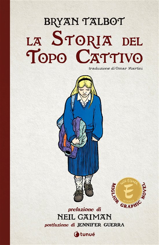 Cover for Bryan Talbot · La Storia Del Topo Cattivo (Buch)
