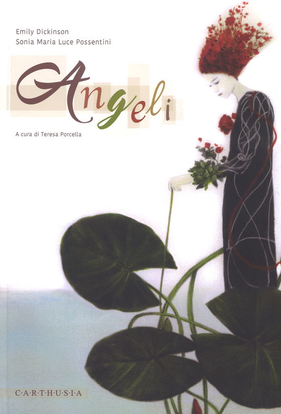 Cover for Emily Dickinson · Angeli (Book)