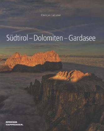 Cover for Ladurner · Südtirol,Dolomiten,Gardasee (Book)