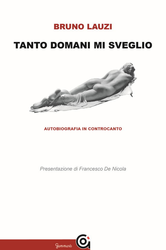 Cover for Bruno Lauzi · Tanto Domani Mi Sveglio (Book)