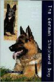 Cover for Pet Care  the German Shepherd Dog (Bog)