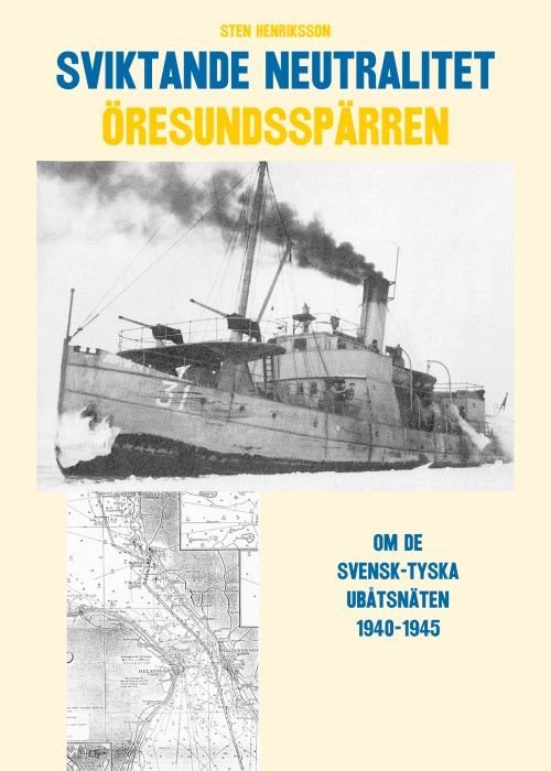 Sviktande neutralitet - Sten Henriksson - Books - Carlsson Bokförlag - 9789173318587 - October 12, 2017
