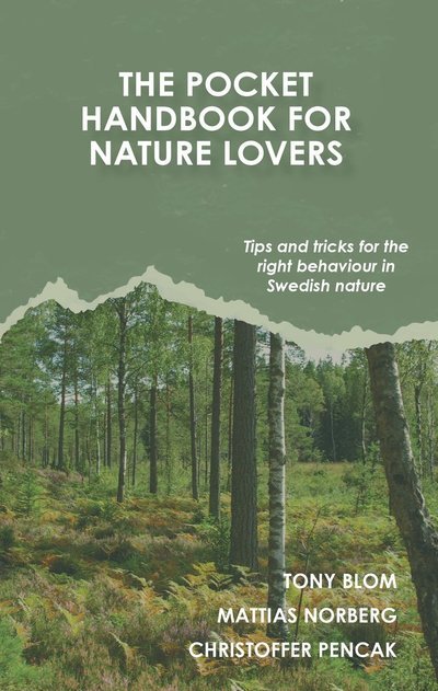 Tony Blom · The Pocket Handbook for Nature Lovers (Bog) (2024)