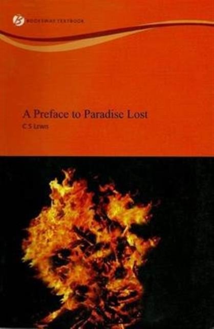 Cover for C. S. Lewis · A Preface to Paradise Lost (Paperback Bog) (2014)