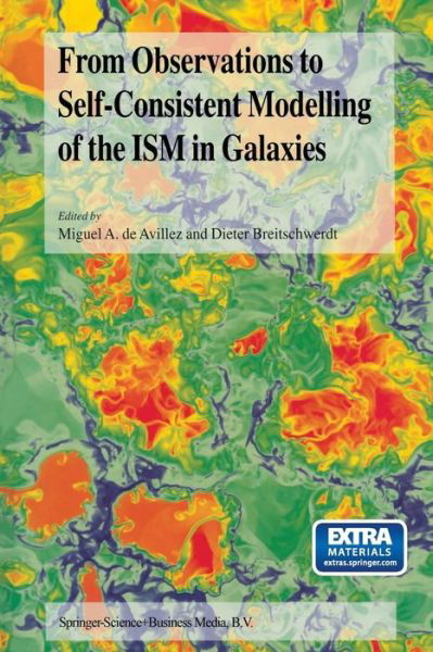 Cover for Miguel a De Avillez · From Observations to Self-Consistent Modelling of the ISM in Galaxies: A JENAM 2002 Workshop Porto, Portugal 3-5 September 2002 (Paperback Book) [Softcover reprint of the original 1st ed. 2004 edition] (2012)