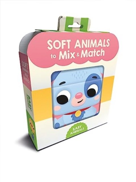 Baby Animals (Soft Animals to Mix & Match) - Soft Animals to Mix & Match (Book) (2023)
