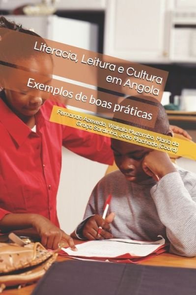 Cover for Wakala Muzombo · Literacia, Leitura e Cultura em Angola (Paperback Book) (2019)