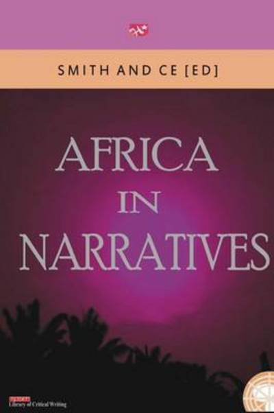 Cover for Chin Ce · Africa in Narratives (Paperback Book) (2014)