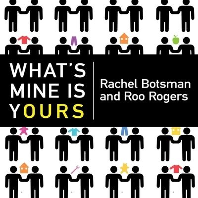 Cover for Rachel Botsman · What's Mine Is Yours (CD) (2010)