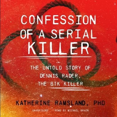 Cover for Phd · Confession of a Serial Killer (CD) (2022)