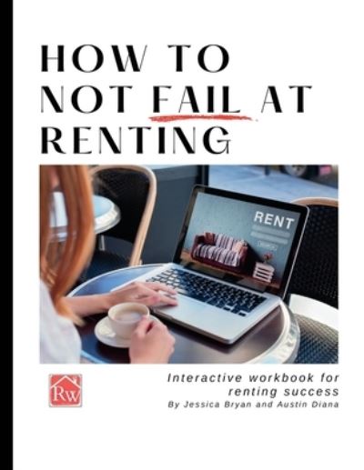 Cover for Jessica Bryan · How to Not Fail at Renting (Book) (2023)