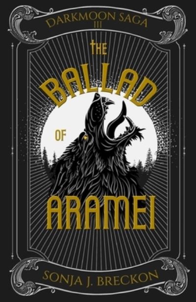 Cover for J A Redmerski · The Ballad of Aramei (Paperback Book) (2021)