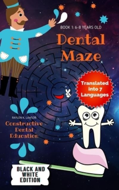 Cover for Raylen K Lawson · Dental Maze (Paperback Book) (2020)