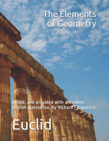 Cover for Euclid · Euclid's Elements of Geometry (Paperback Book) (2008)