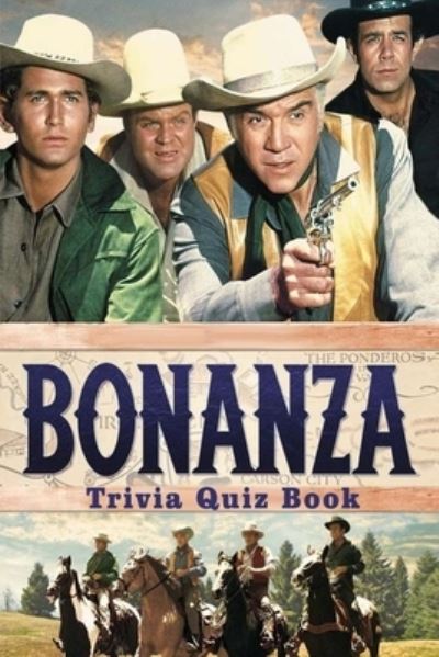 Cover for Jack Ruiz · Bonanza (Paperback Book) (2021)