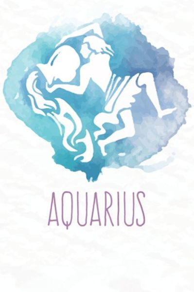 Cover for Wingedfennec Publishing · Aquarius (Paperback Book) (2020)