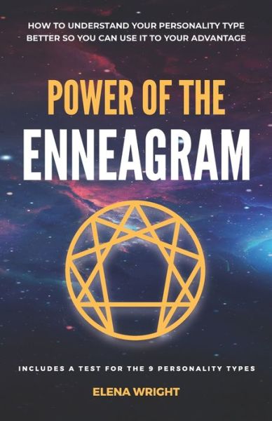 Cover for Elena Wright · Power of the Enneagram (Paperback Book) (2020)