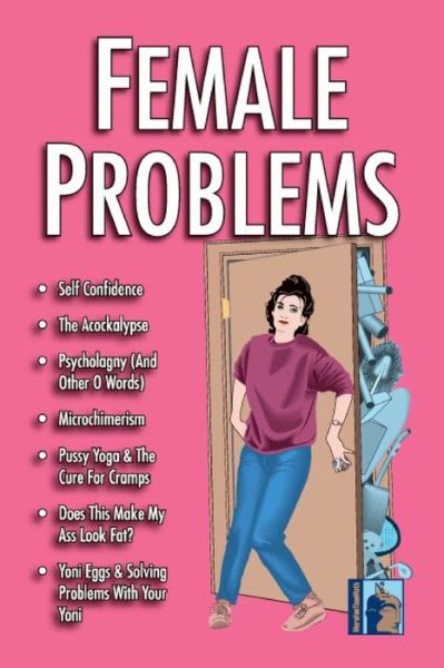 Cover for Morefunthanmath · Female Problems (Paperback Book) (2020)