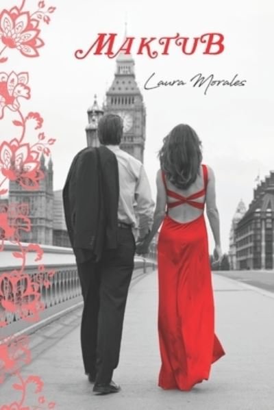 Cover for Laura Morales · Maktub - Serie Bangalore (Paperback Book) (2021)