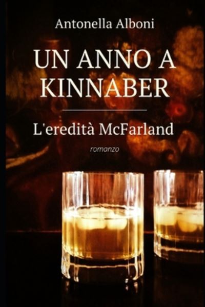 Cover for Antonella Alboni · L'eredita McFarland (Paperback Book) (2020)