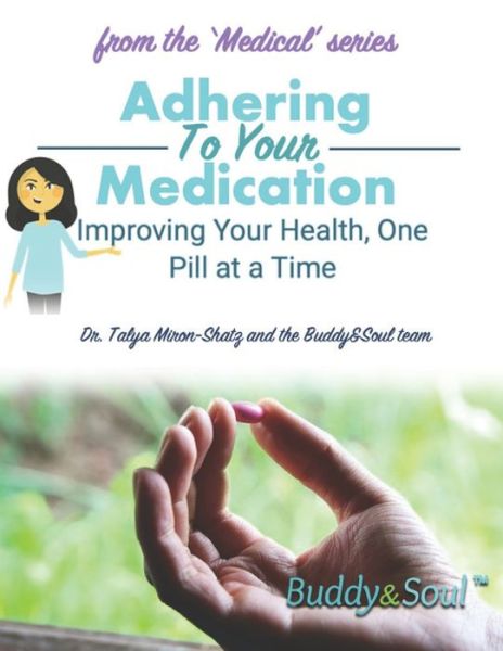 Cover for Talya Miron-shatz · Adhering To Your Medication (Pocketbok) (2020)