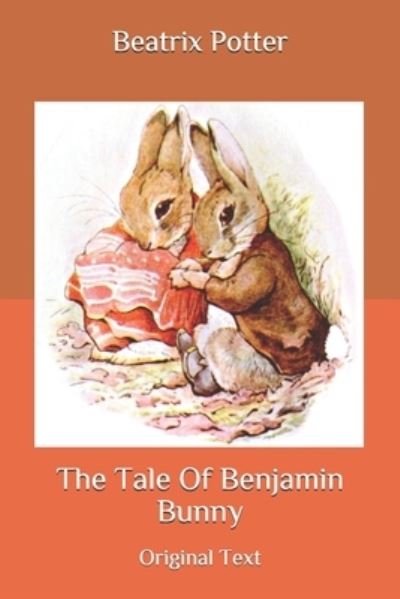 Cover for Beatrix Potter · The Tale Of Benjamin Bunny (Paperback Bog) (2020)