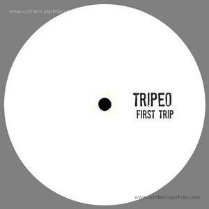 Cover for Tripeo · First Trip (12&quot;) (2012)