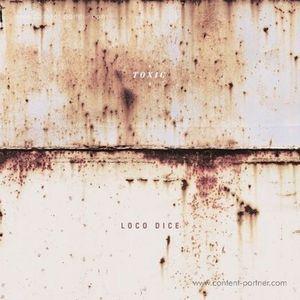 Cover for Loco Dice · Tocic EP (12&quot;) (2012)