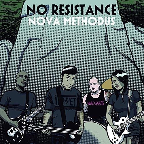 Cover for No Resistance · Nova Methodus (12&quot;) (2015)