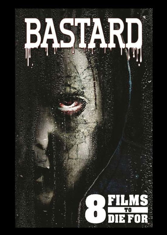 Cover for Bastard (DVD) (2015)