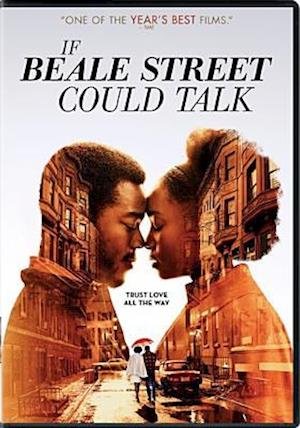 Cover for If Beale Street Could Talk (DVD) (2019)