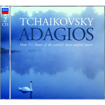 Cover for Tchaikovsky · Tchaikovsky-adagios- (CD) (2009)