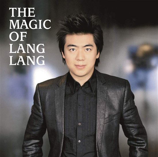 Cover for Lang Lang · Magic of Lang Lang (CD) (2008)