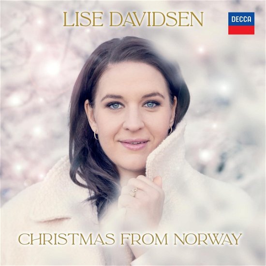 Cover for Lise Davidsen · Christmas From Norway (CD) [Digipak] (2023)