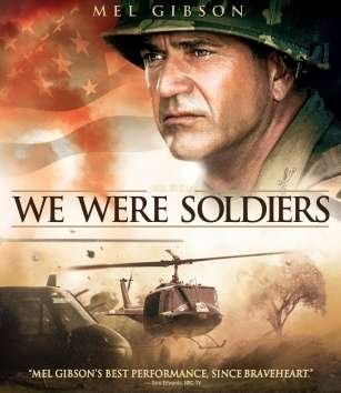 Cover for We Were Soldiers (Blu-ray) (2017)