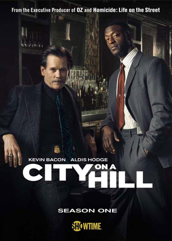 Cover for City on a Hill: Season One (DVD) (2019)