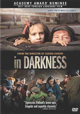 Cover for In Darkness (DVD) (2012)