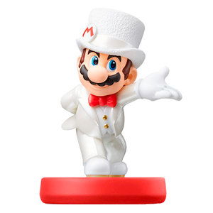 Nintendo AMIIBO Super Mario Odyssey  Mario Wedding Multi - Multi - Musiikki - Nintendo - 0045496380588 - 