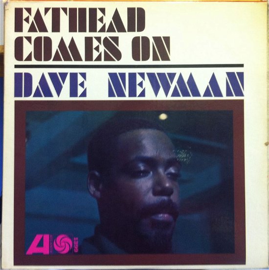 Cover for Newman David · Fathead Comes Om (CD) (2014)