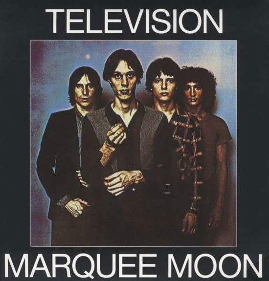 Marquee Moon - Television - Musiikki - RHINO - 0081227971588 - maanantai 26. marraskuuta 2012