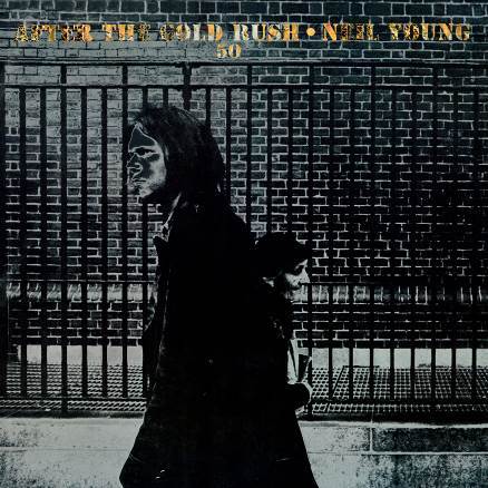 Neil Young · After The Gold Rush (50th Anniversary) (CD) [50th Anniversary edition] (2020)