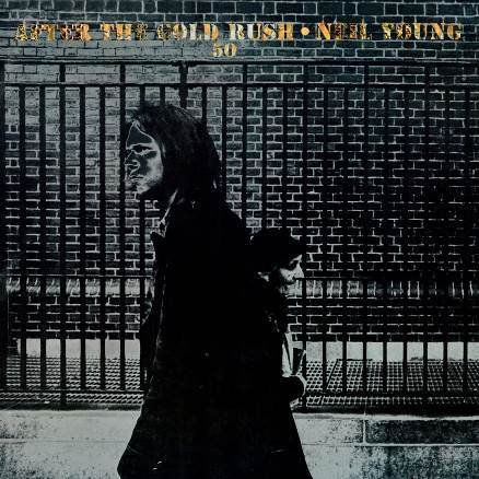 After The Gold Rush (50th Anniversary) - Neil Young - Musik - Reprise - 0093624889588 - December 11, 2020