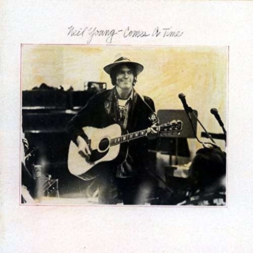 Cover for Neil Young · Comes a Time (LP) [Reissue edition] (2017)