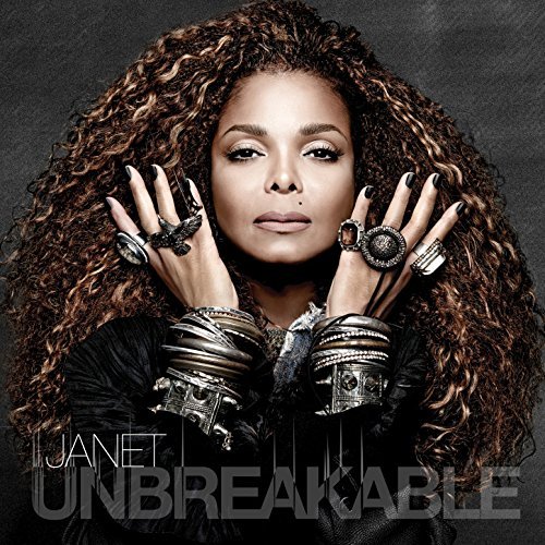 Cover for Janet Jackson · Unbreakable (LP) (2016)